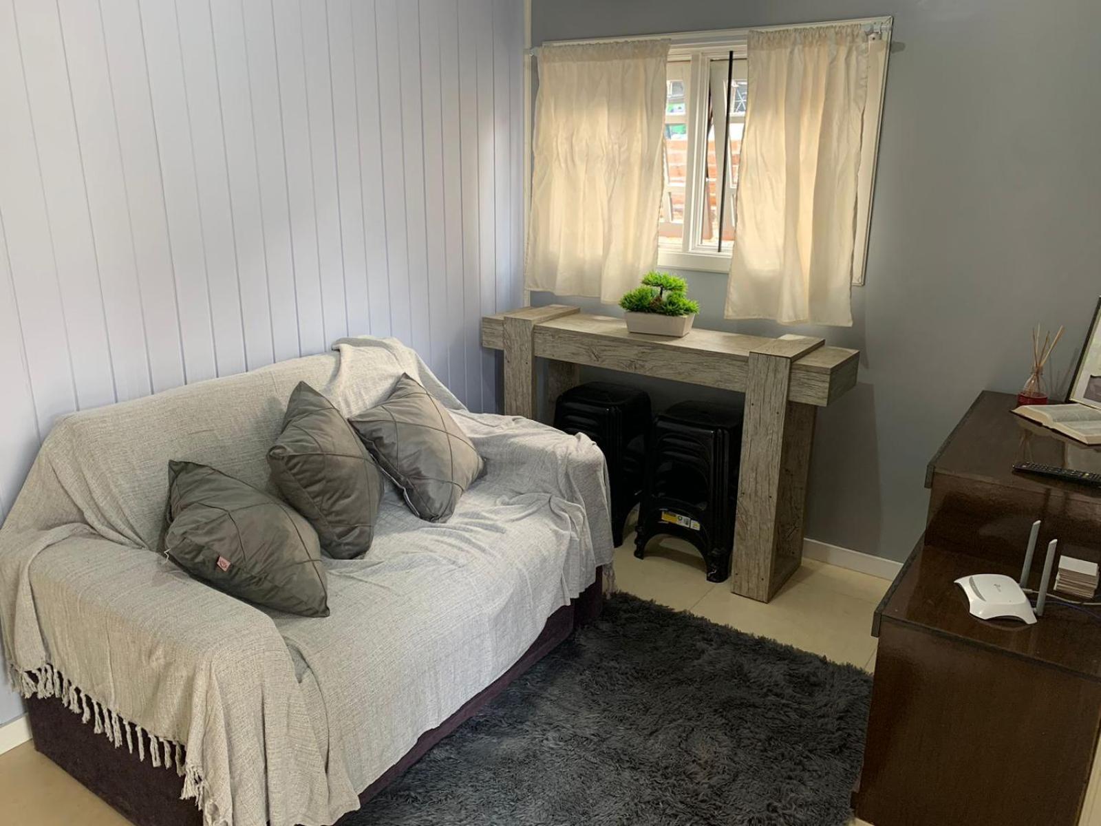 Apartamento Em Gramado 1 Экстерьер фото