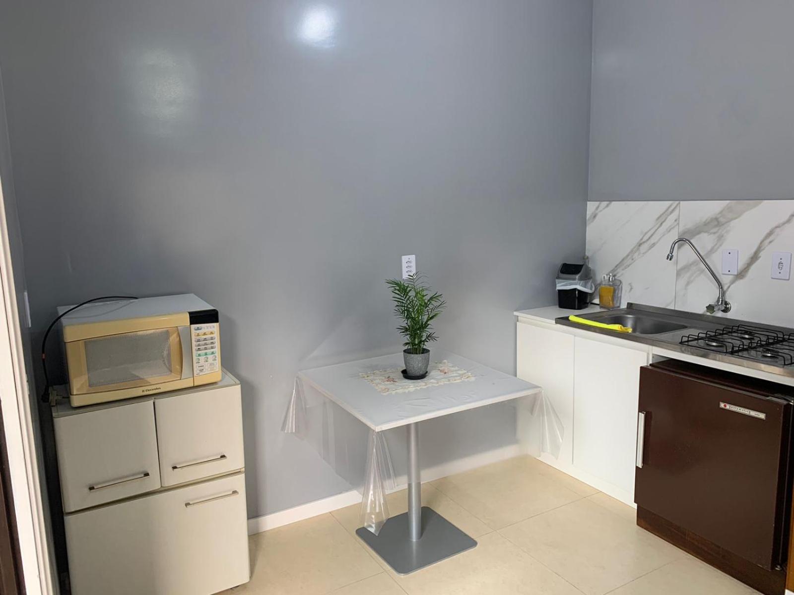 Apartamento Em Gramado 1 Экстерьер фото